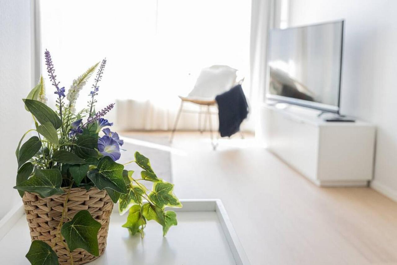 Apartment Sleepwell, Leppaevaara, 71M2 With Private Sauna エスポー エクステリア 写真