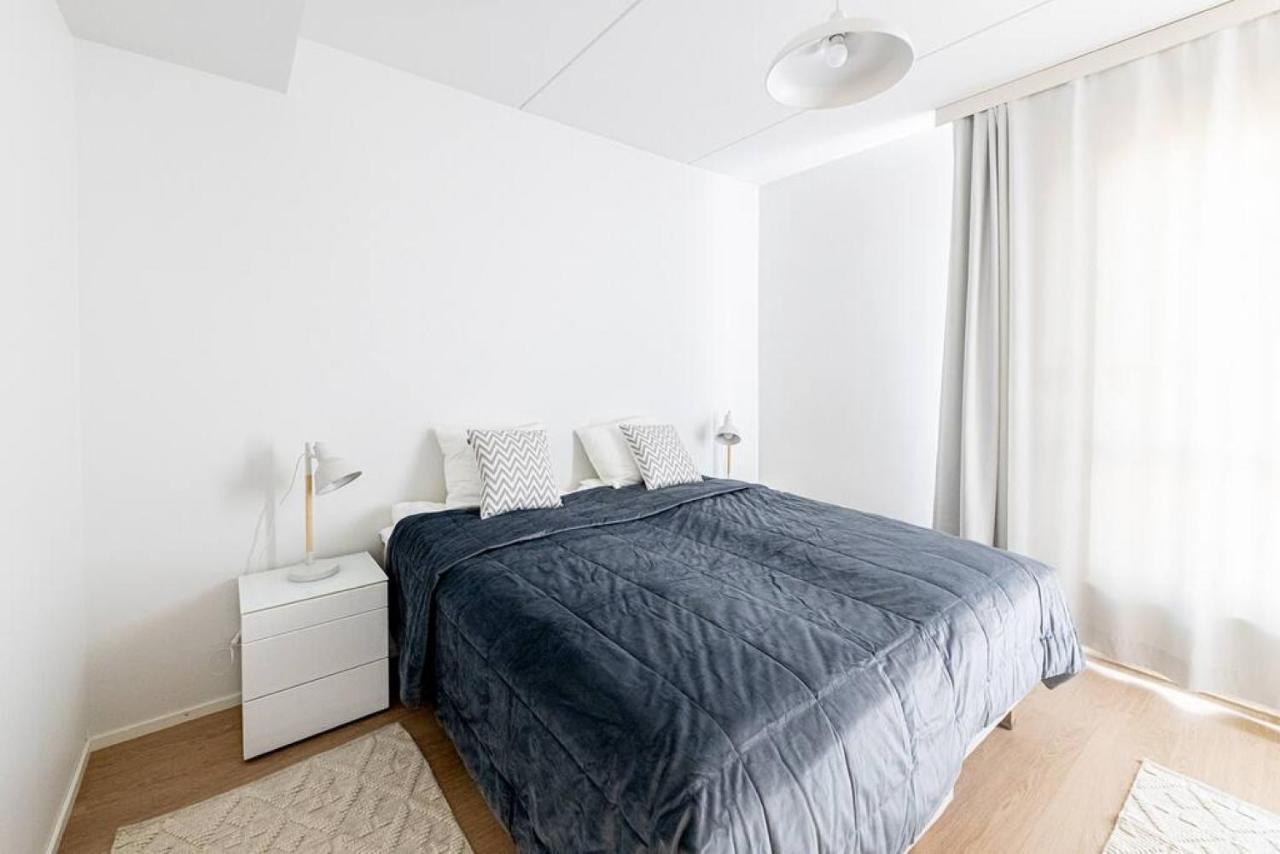 Apartment Sleepwell, Leppaevaara, 71M2 With Private Sauna エスポー エクステリア 写真